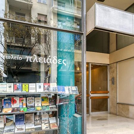 Bright Spacious Luxury Apartment In Prime Central Athen Eksteriør billede