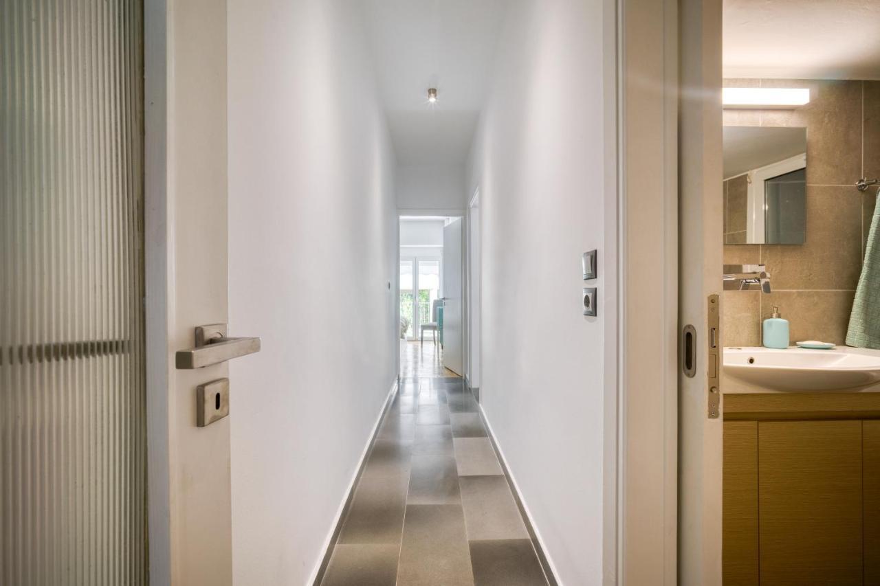 Bright Spacious Luxury Apartment In Prime Central Athen Eksteriør billede