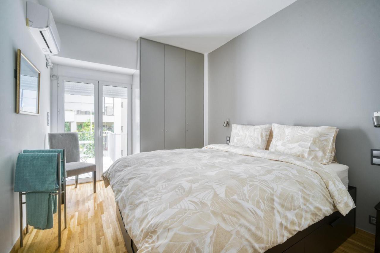 Bright Spacious Luxury Apartment In Prime Central Athen Eksteriør billede