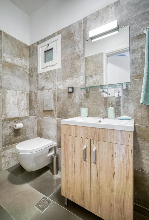 Bright Spacious Luxury Apartment In Prime Central Athen Eksteriør billede
